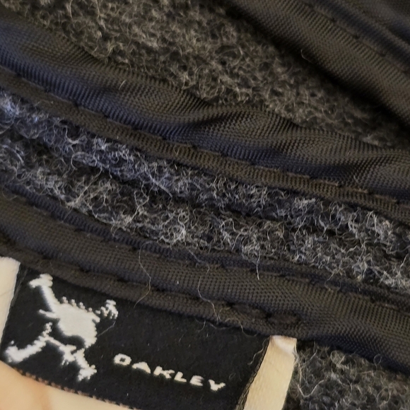 Vintage Oakley Tactical Field Gear Men’s Jacket coat Double Breasted Military S - Picture 12 of 16